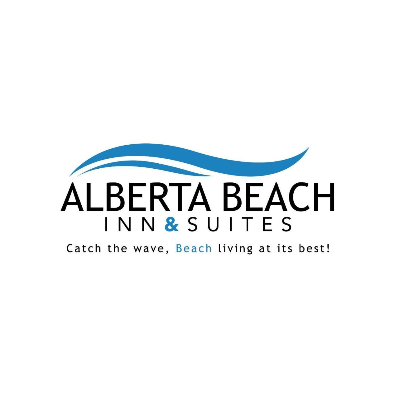 Alberta Beach Inn&Suites Exterior foto